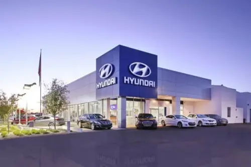 Kontak Hyundai Cilandak
